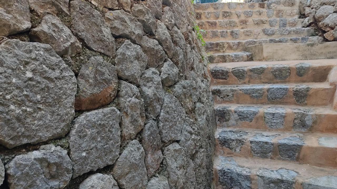 Ca Na Menga Βίλα Sóller Εξωτερικό φωτογραφία